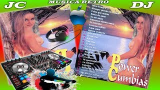 Power cumbias 2000 Set 1 Primera Parte by jc dj Comienzo [upl. by Selim]