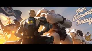 Overwatch Intro style [upl. by Joung513]