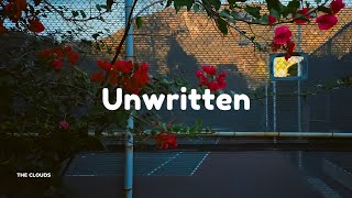 Natasha Bedingfield  Unwritten SlowedReverb Tiktok Viral [upl. by Retrak599]