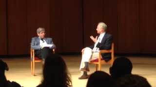 Richard Dawkins and Jerry Coyne  Northwestern U 10313 [upl. by Premer190]