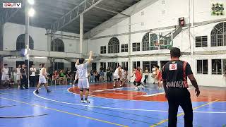 CSG OLYMPICS 2024  BASKETBALL  FINANCE VS SALES GAME 1  DRUTV [upl. by Naaman]