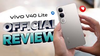 Why is the vivo V40 Lite on everyone’s wish list [upl. by Xylina]