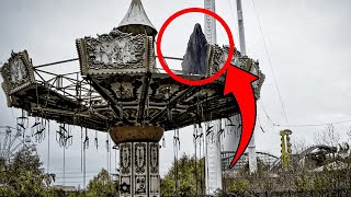 Top 10 Scary Abandoned Amusement Parks YOURE TOO SCARED TO VISIT [upl. by Nonarb]