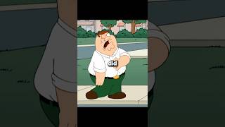 Peter has a stroke😱 familyguy [upl. by Bianca]