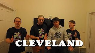 HASTILY MADE CLEVELAND CONVENTION VIDEO [upl. by Oak107]