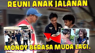 REUNI ANAK JALANAN  BANYAK YANG BERUBAH [upl. by Murrah]