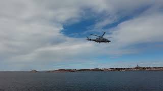 Lysekilsposten Reportage från Internationella militärövningen Aurora 23 i Lysekil på HMS Carlskrona [upl. by Beckman]