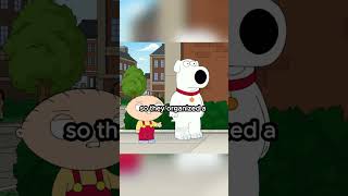 Family Guy creators will go to hell for this 💀💀 familyguy familyguyclips familyguyedit [upl. by Engelhart918]