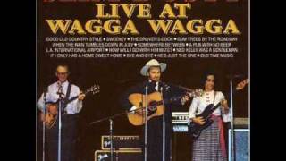 Slim Dusty  The Drovers Cook Live [upl. by Oina753]