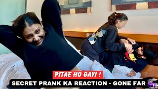 Secret Revealed  Anky’s Reaction on Last Prank  She Got Super Angry [upl. by Welcy232]