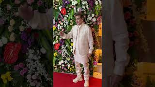 Jeetendra kapoor looked absolutely fir and fabulous as he arrives at the celebration of diwali party [upl. by Arlen908]