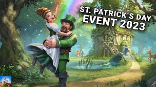 Prepare the Festivities  St Patricks Day 2023  Forge of Empires [upl. by Seraphina553]