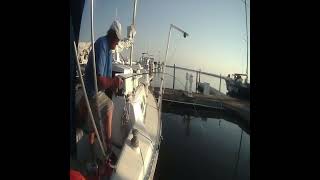 BIG FISH FLORIDA STYLE DRAG PULLER ROD BENDING FISH [upl. by Ocsinarf]