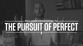 PNTV The Pursuit of Perfect by Tal BenShahar 6 [upl. by Cirdet]