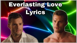 Jamie Dornan Everlasting love Lyrics [upl. by Amorita]