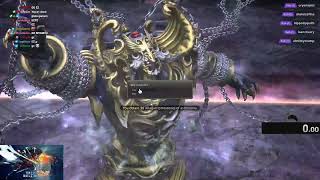 【FFXIV】Aspholdelos The First Circle Savage Clear P1S  Scholar POV [upl. by Lem630]