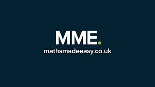 161  MME  A Level Maths  Statistics  Correlation and Regression [upl. by Rennug29]