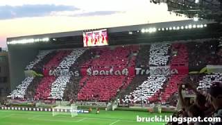 Spartak Trnava – Legia Warszawa 3172018 [upl. by Giraldo3]