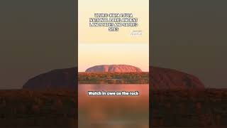 Uluru Kata Tjuta National Park Ancient landscapes and sacred sites [upl. by Quintilla]