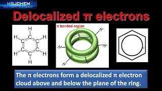 141 Delocalized pi electrons HL [upl. by Emsmus]