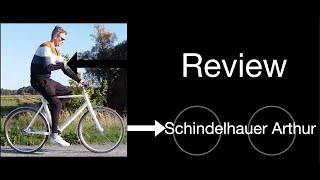 Schindelhauer EBike Arthur VI im Review [upl. by Beaufert]