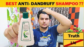 🔥selsun shampoo review  selsun shampoo for dandruff  selsun anti dandruff shampoo for men amp women [upl. by Mok]