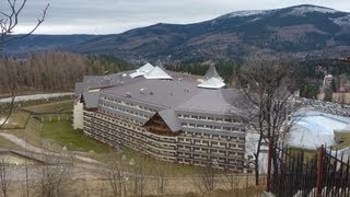 Hotel Gołębiewski w Karpaczu  Basen i nie tylko [upl. by Alessandro971]