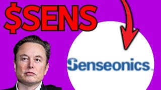 XXX STOCK NEWS THIS MONDAY⚠ buying 🚧 SENS STOCK READY next target SENS [upl. by Odlauso]