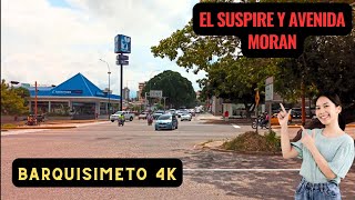 RECORRIENDO el SUSPIRE y la avenida Morán Barquisimeto estado Lara Venezuela [upl. by Yerdua]