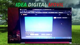 YOUTUBE  IDEA DIGITAL MOVIL [upl. by Greyson]