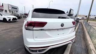 2022 VW Atlas Cross Sport [upl. by Aggappora]