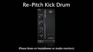 Little Labs Voice Of God VOG Bass Resonance Tool PlugIn Trailer [upl. by Erdei]