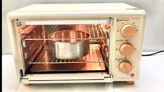 Unboxing amp Review Oven Listrik Kirin Versi Terbaru omni KBO190 Kapasitas 19L [upl. by Roderic700]