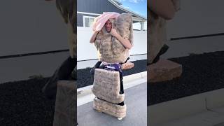 why did tear this wooden sofa and wear it shorts shortvideo [upl. by Rainwater862]