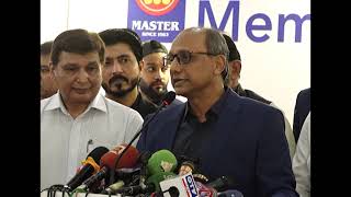 quotSindh province performs well compare to other provincesquot  Saeed Ghani [upl. by Eicnarf]