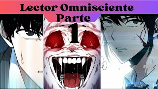 Lector Omnisciente Capitulo 1 [upl. by Barbey512]