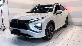 MITSUBISHI ECLIPSE CROSS HPES 15 TURBO CVT 2024 [upl. by Einapets226]