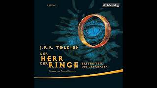 Die Gefährten von J R R Tolkien  Kostenloses Hörbuch [upl. by Ieppet179]