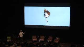 DreamWorks Animation Masterclass  Jason Schleifer [upl. by Race]