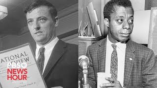 BaldwinBuckley race debate still resonates 55 years on [upl. by Tracee]