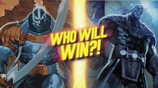 Apocalypse vs Uranos  Who Will Win The Clash of Gods [upl. by Elisee]