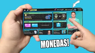 CÓMO OBTENER GRATIS MONEDAS INFINITAS EN DREAM LEAGUE SOCCER 2023 BIEN EXPLICADO [upl. by Montagu]