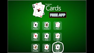 Trickstercardscom Tutorial [upl. by Im]