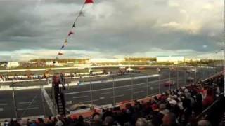 Maritime Pro Stock Tour  Dartmouth Dodge 200 Highlights [upl. by Candice]