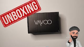 Vavoo Box Unboxing Android TV Box von Vavoo mit Vavoo Pro [upl. by Ogata]