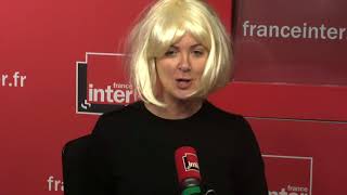 Il nest pas né celui qui va quotgrand remplacerquot Nadine Morano  Le Billet de Charline [upl. by Siulegroj]