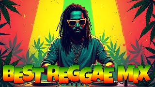 Reggae Hits 2024 🎶 Best Reggae Love Songs Nonstop Mix 💕 Road Trip Vibes [upl. by Aral]