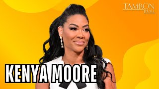 Kenya Moore Opens Up for The First Time About Her RHOA Suspension [upl. by Ahcorb]