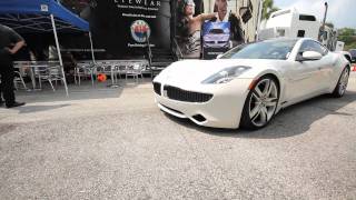 Introducing the Fisker Karma [upl. by Nazario]