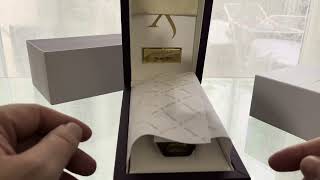 Xerjoff Uden Overdose unboxing si prima impresie [upl. by Aerdnod912]